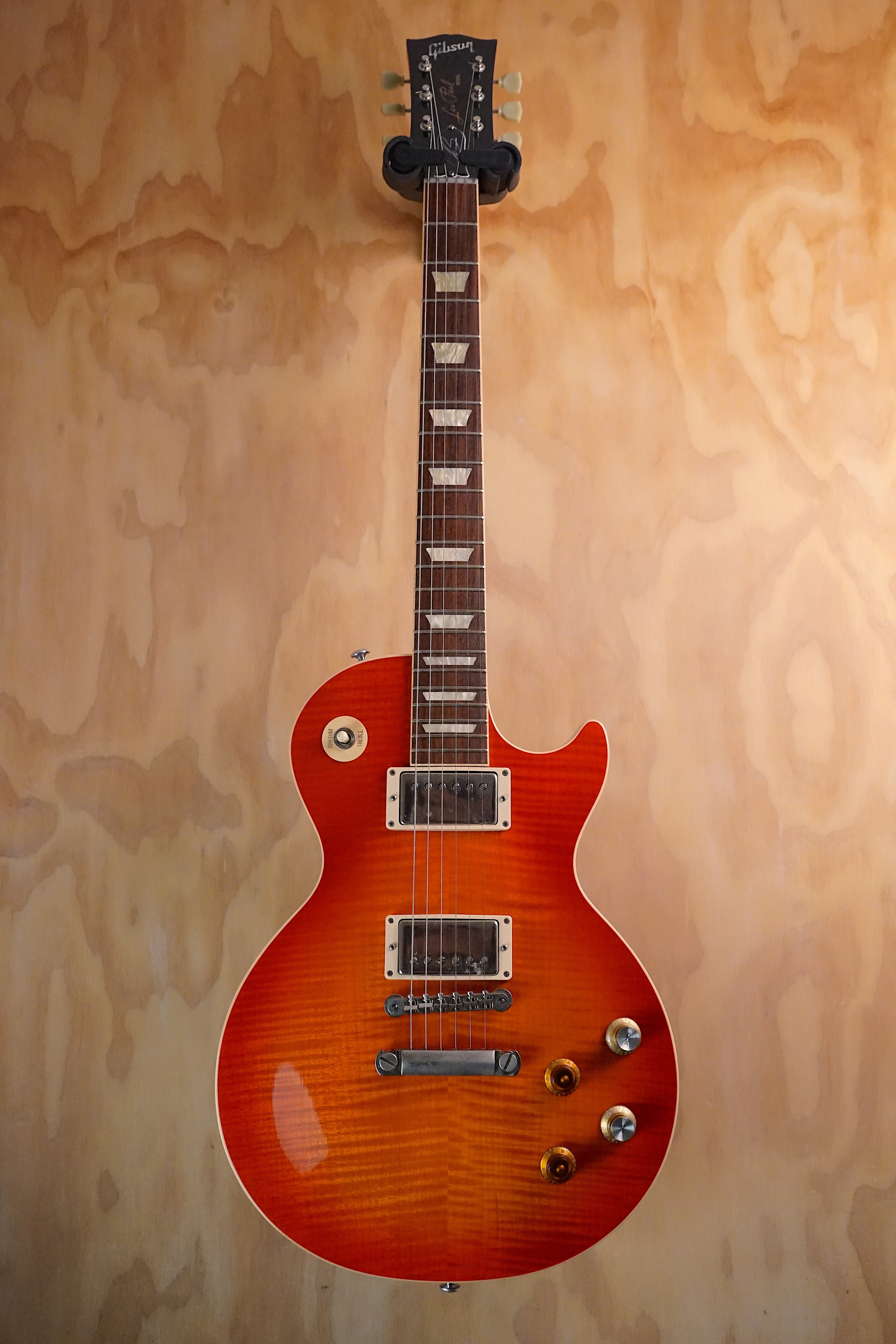 Gibson Joe Bonamassa Les Paul Tomato Soup Burst, (Used, Comm)