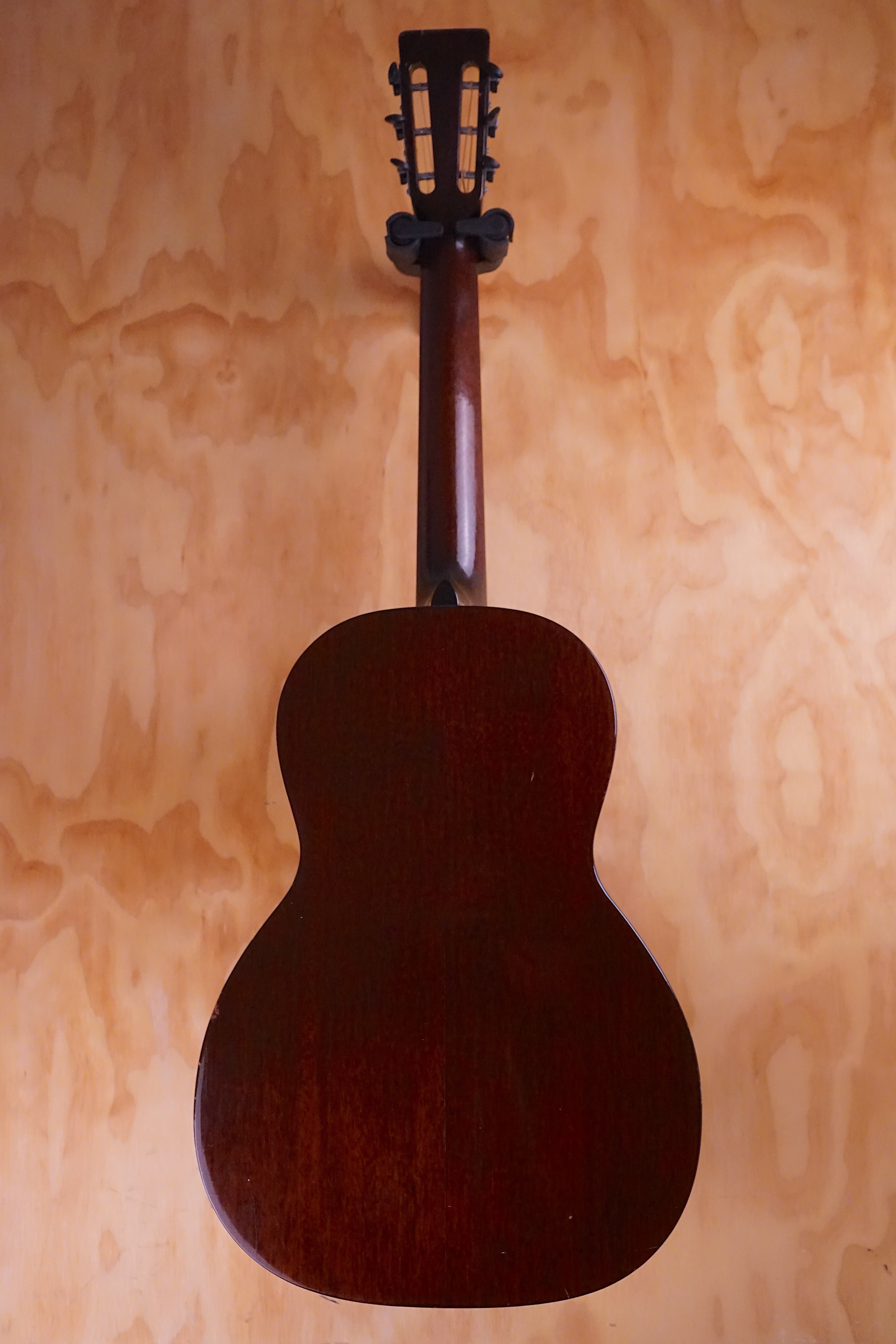 1930 Pre-War Martin 00-17, (Used) - Fair Deal Music