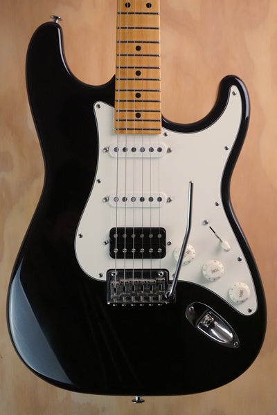 Suhr Classic S HSS Maple Black, (Used)