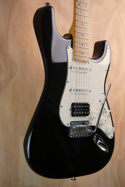 Suhr Classic S HSS Maple Black, (Used)
