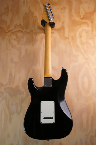 Suhr Classic S HSS Maple Black, (Used)