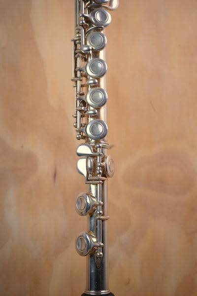 Used Yamaha YFL-211 Flute (Japan) with Hardcase and Softcase - Fair Deal Music