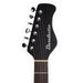 Danelectro Sitar ~ Black Crackle - Fair Deal Music