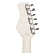 Danelectro Sitar ~ White Crackle - Fair Deal Music