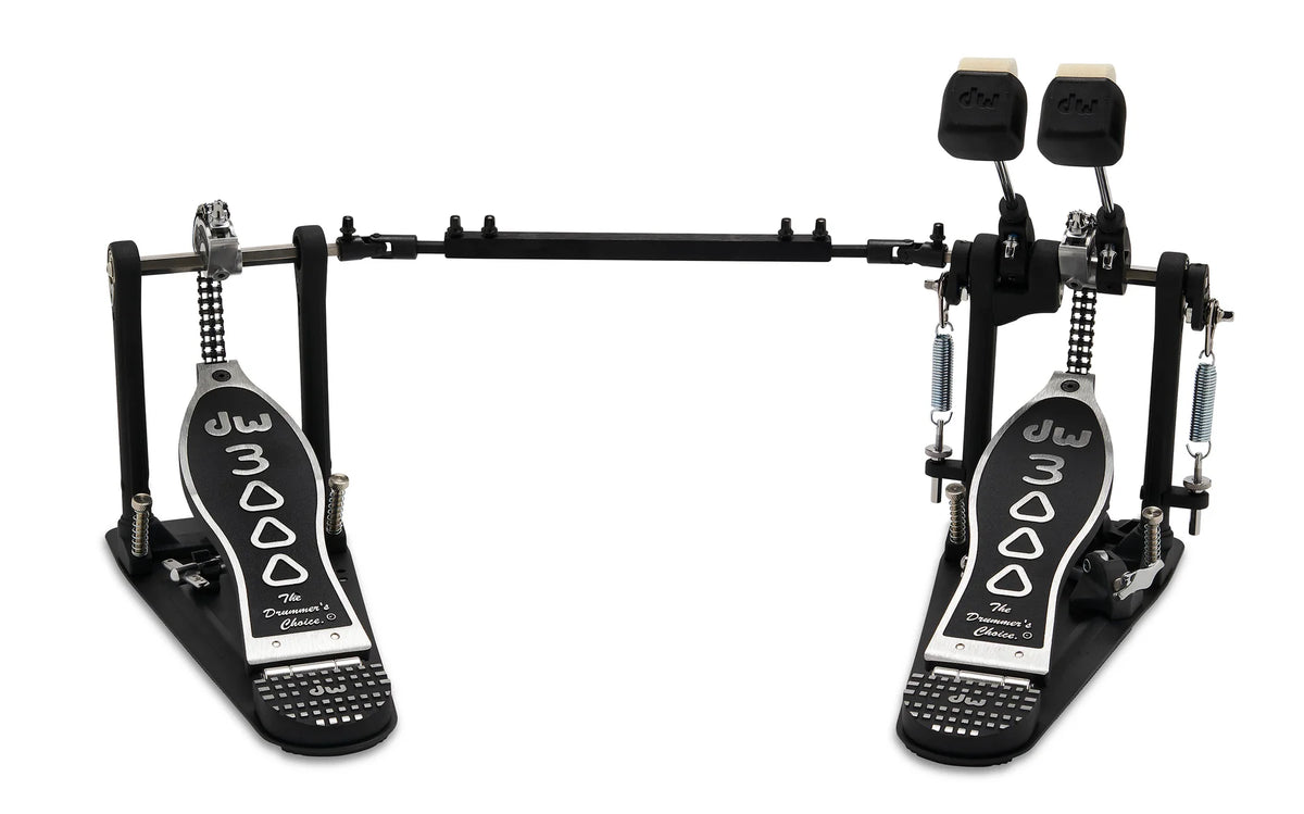 DW DWCP3002A 3000 Series Double Bass Drum Pedal - Fair Deal Music