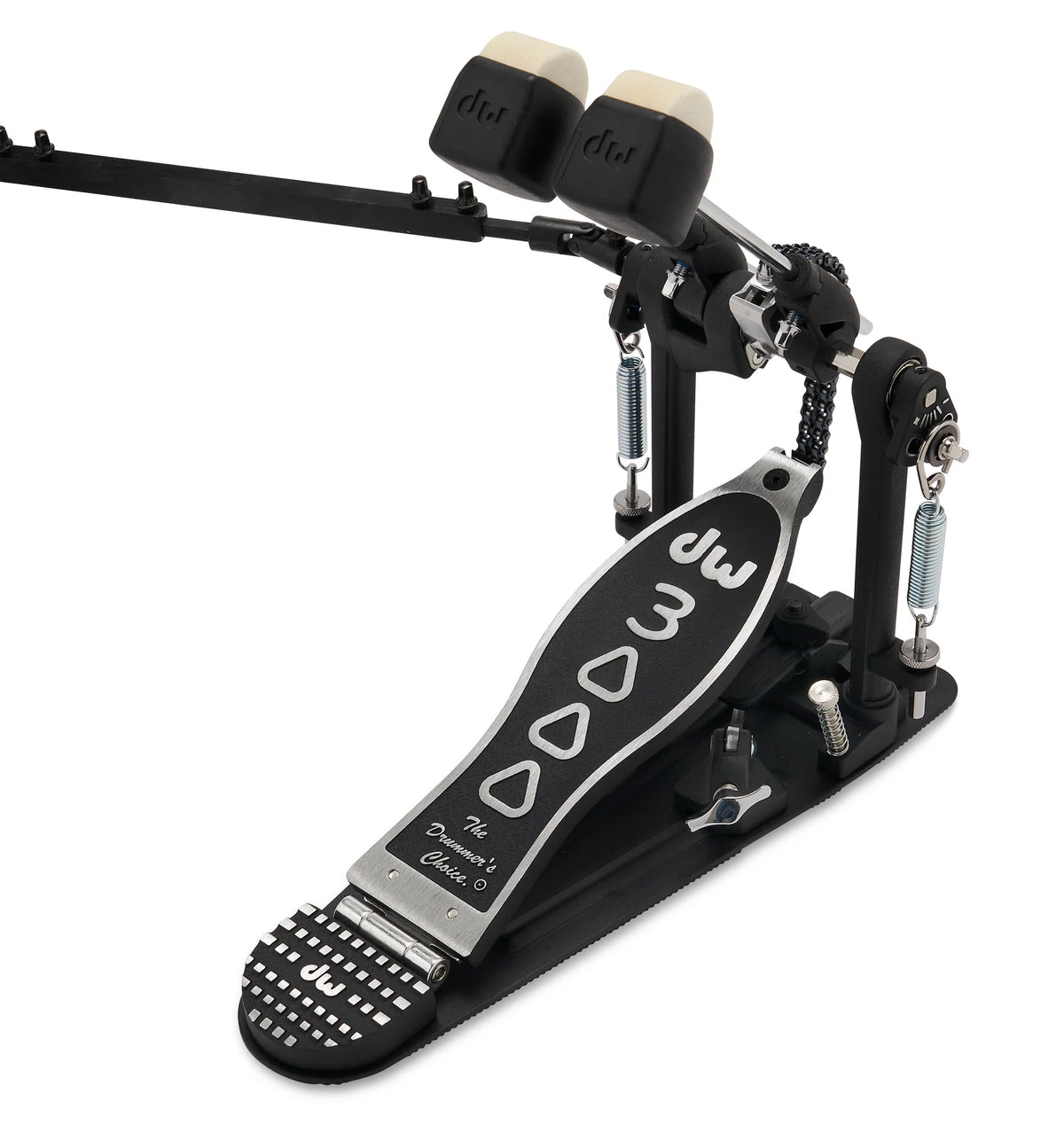 DW DWCP3002A 3000 Series Double Bass Drum Pedal - Fair Deal Music