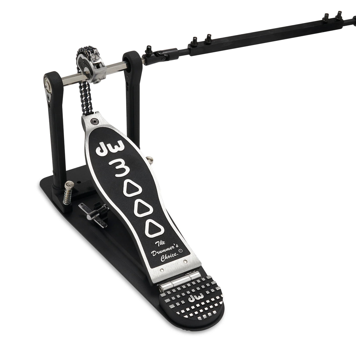 DW DWCP3002A 3000 Series Double Bass Drum Pedal - Fair Deal Music