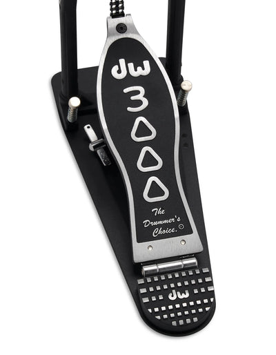 DW DWCP3002A 3000 Series Double Bass Drum Pedal - Fair Deal Music