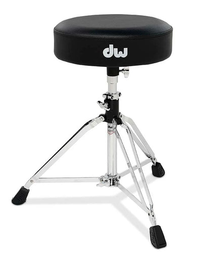 DW DWCP3100 3000 Series Round Top Drum Throne - Fair Deal Music