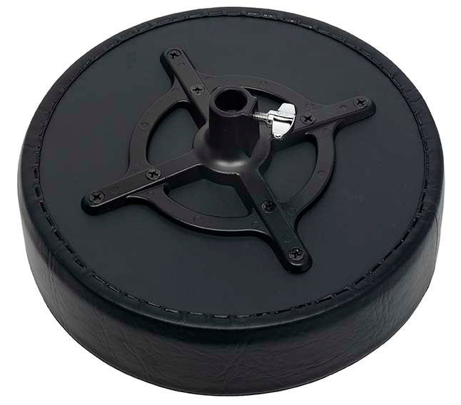 DW DWCP3100 3000 Series Round Top Drum Throne - Fair Deal Music