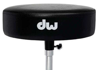 DW DWCP3100 3000 Series Round Top Drum Throne - Fair Deal Music