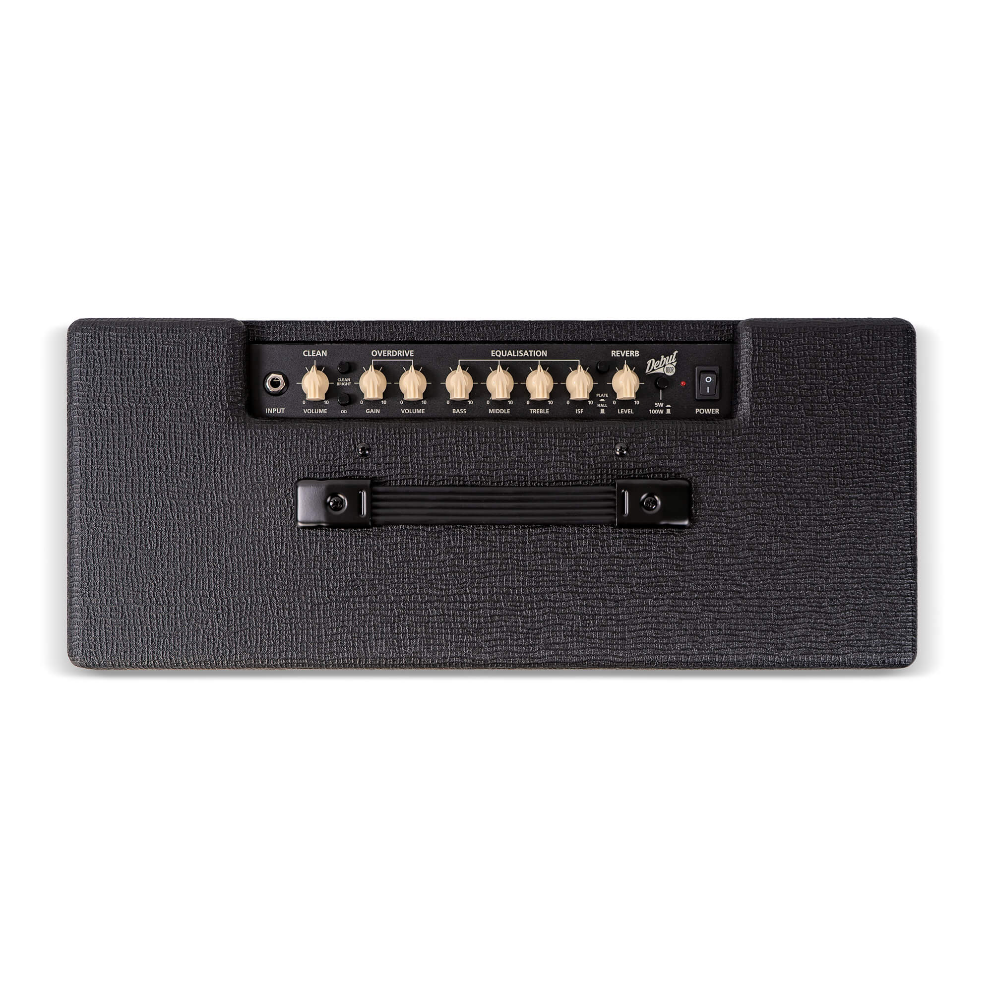Blackstar Debut 100R 112 Black, B-Stock - Fair Deal Music