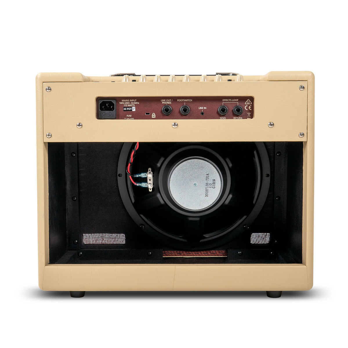 Blackstar Debut 50R Cream, B-Stock - Fair Deal Music