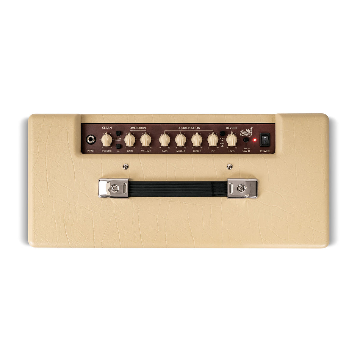 Blackstar Debut 50R Cream, B-Stock - Fair Deal Music