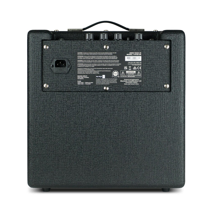 Blackstar Debut Bass 15 Bass Guitar Amplifier - Fair Deal Music