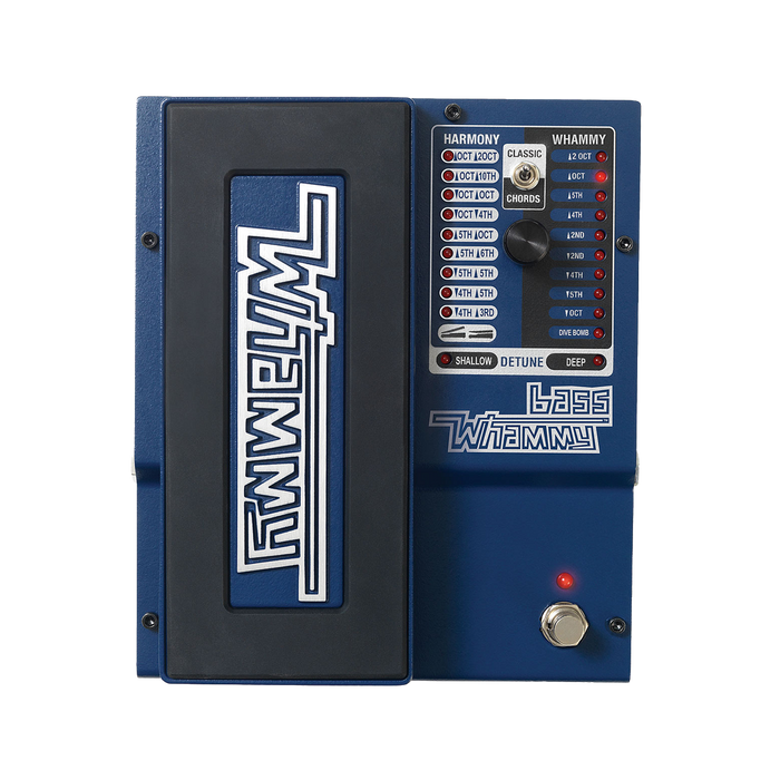 DigiTech Bass Whammy - Fair Deal Music