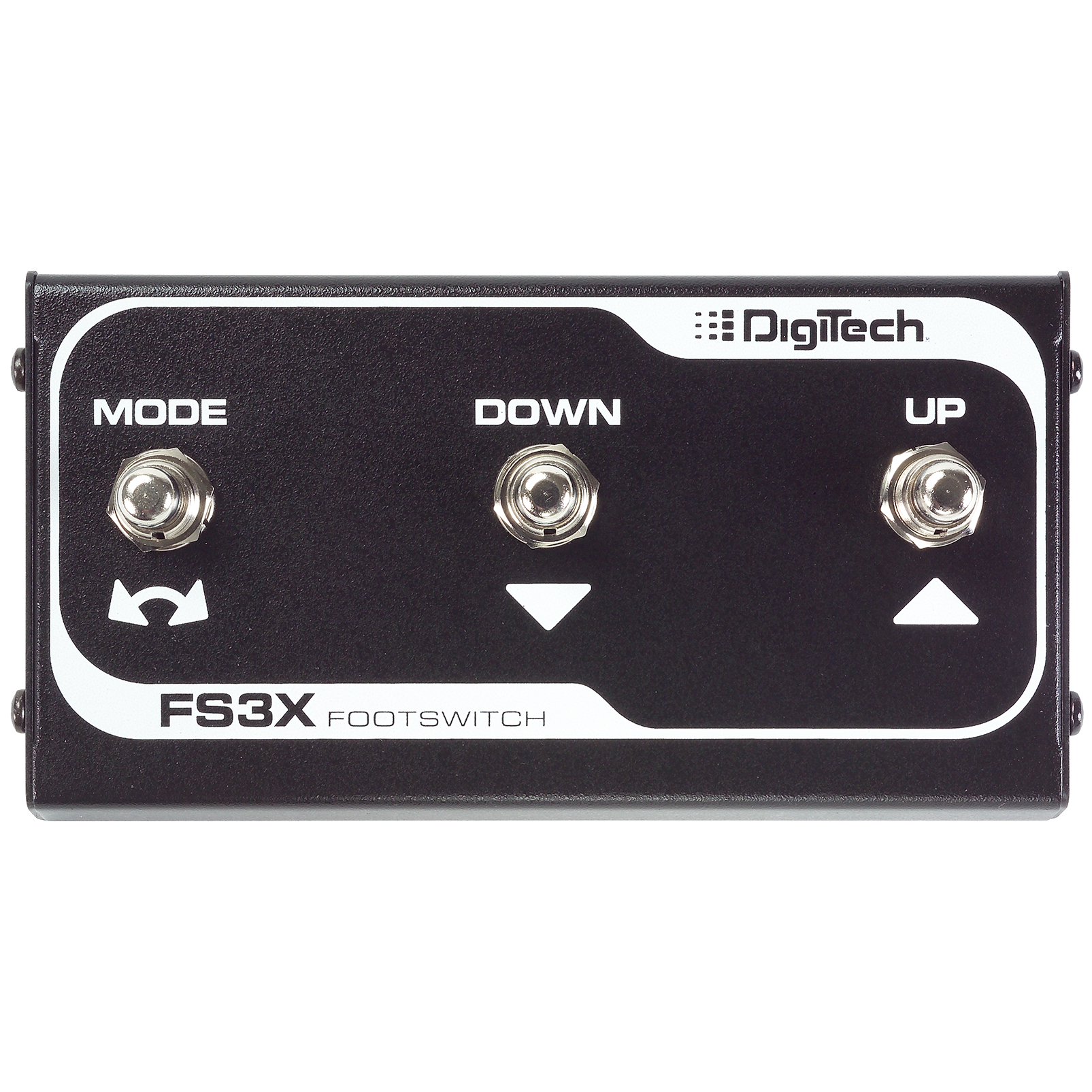 DigiTech "FS3X" - Compact Footswitch - Fair Deal Music