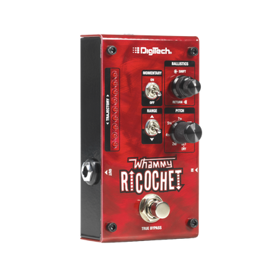 DigiTech Whammy Ricochet Pitch Shift Pedal, Ex-Display - Fair Deal Music