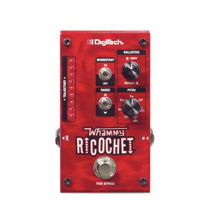 DigiTech Whammy Ricochet Pitch Shift Pedal - Fair Deal Music