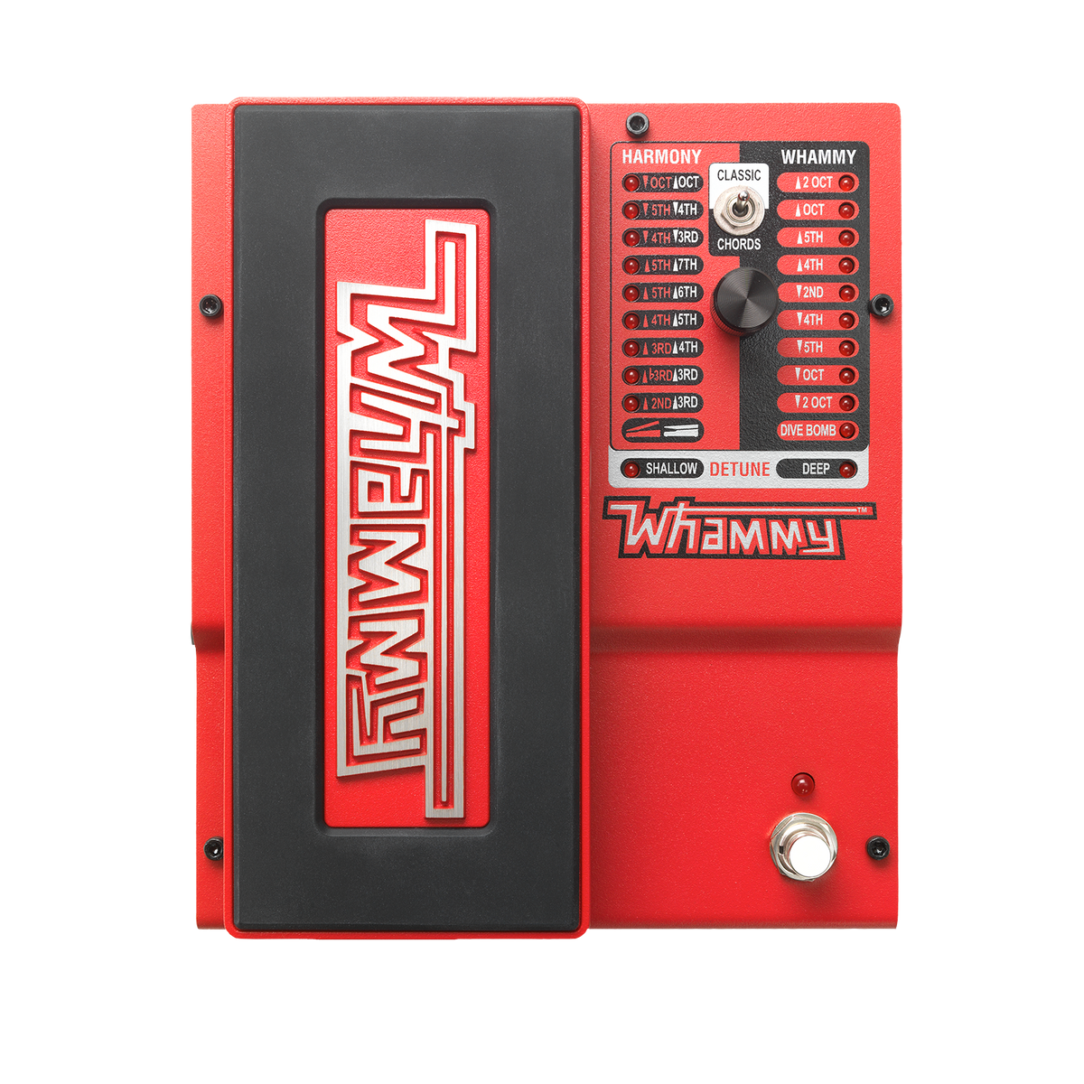 DigiTech Whammy 5 Pitch Shifting Pedal — Fair Deal Music