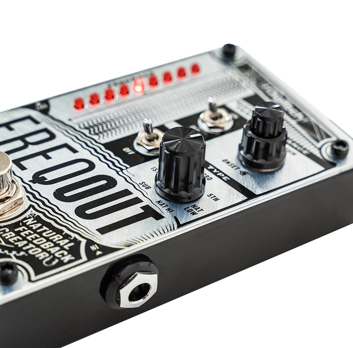 DigiTech FreqOut Natural Feedback Creator Pedal - Fair Deal Music