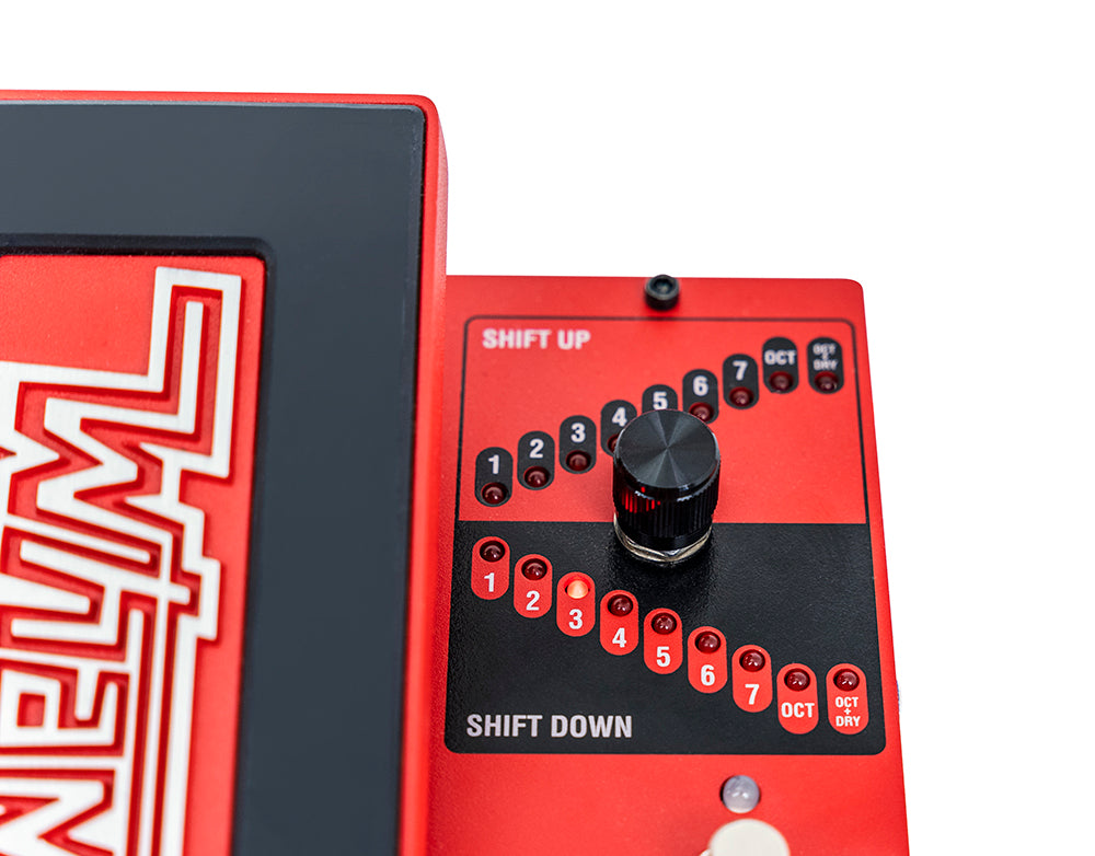 DigiTech Whammy DT Pitch Shifting Guitar Effects Pedal – Fair Deal