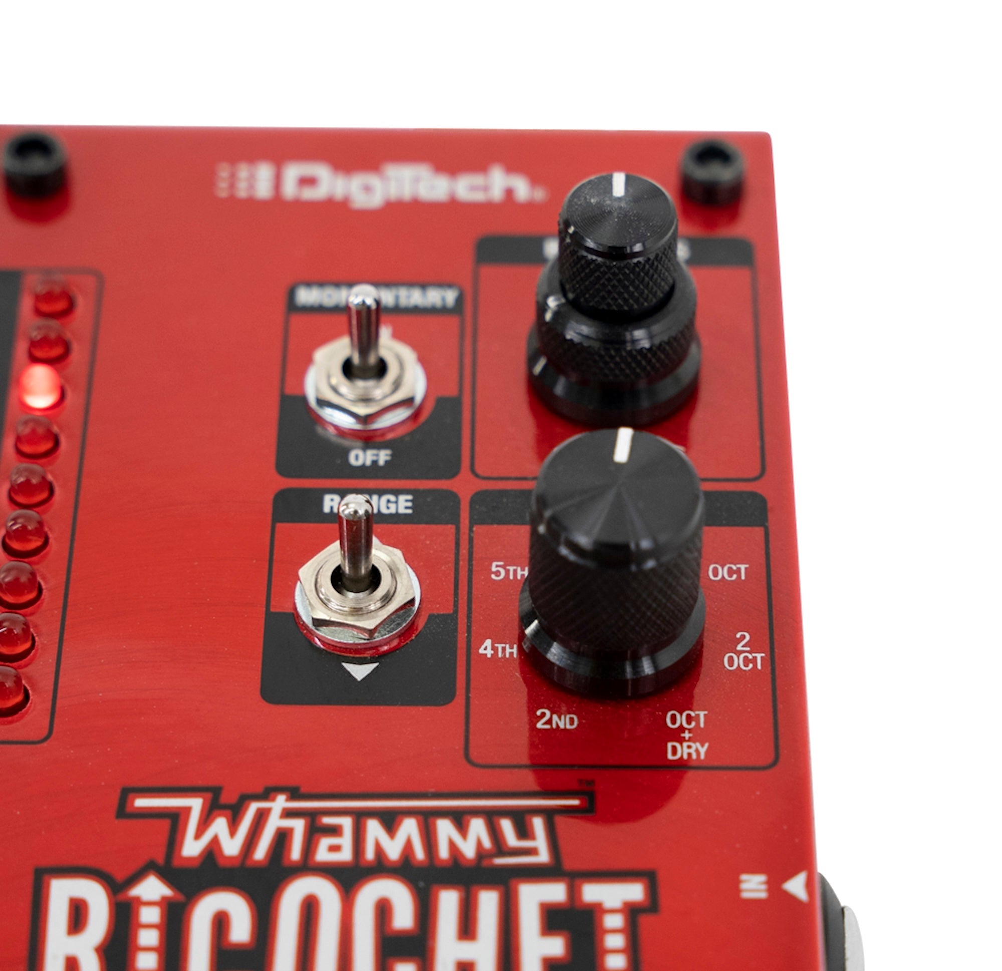 DigiTech Whammy Ricochet Pitch Shift Pedal – Fair Deal Music