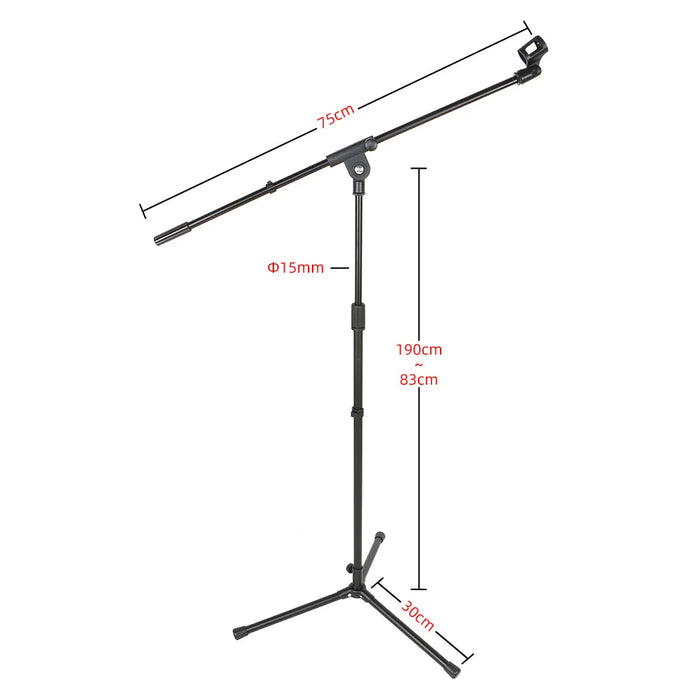 Pro Series Microphone Stand - Fair Deal Music