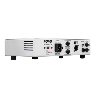 Orange Dual Baby 100 Twin Channel 100W Guitar Amp Head - Fair Deal Music