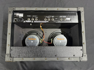 Roland JC-22 Jazz Chorus Stereo Combo, A2M1281, USED - Fair Deal Music
