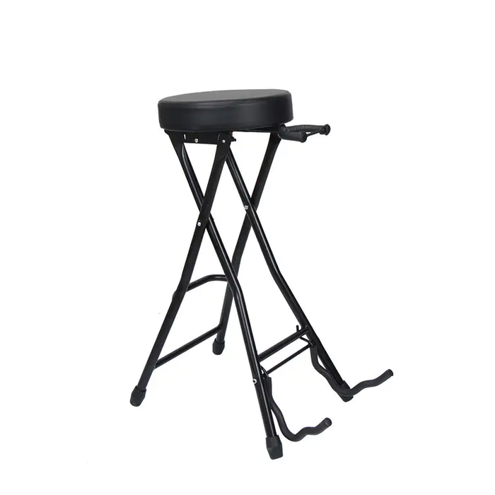 Guitar Stool with Built-in Stand - Fair Deal Music