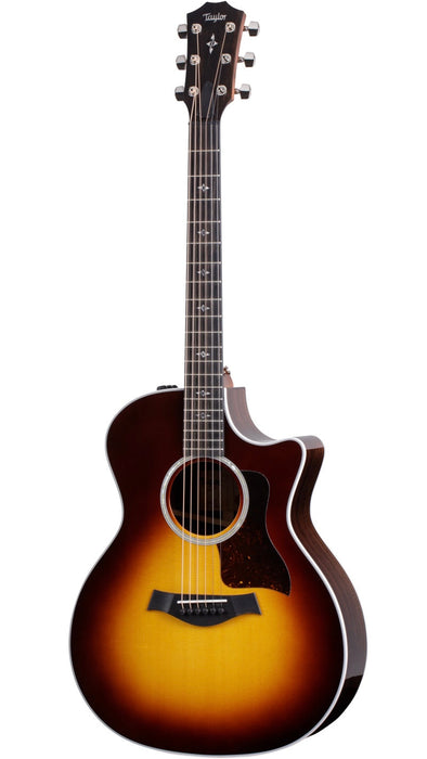Taylor 414CE-R Grand Auditorium Sunburst - Fair Deal Music