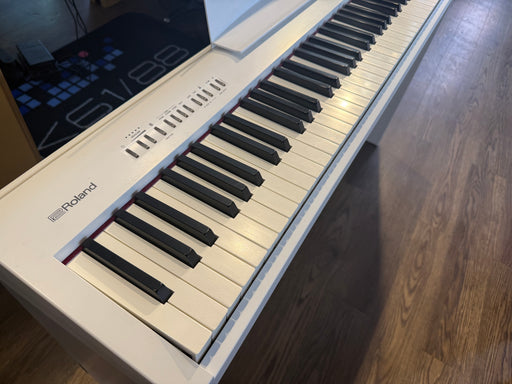 Used Roland FP-30-WH, KSC-70-WH and KPD-70-WH, Pre built, good condition with 3 months warranty and free local delivery - Fair Deal Music