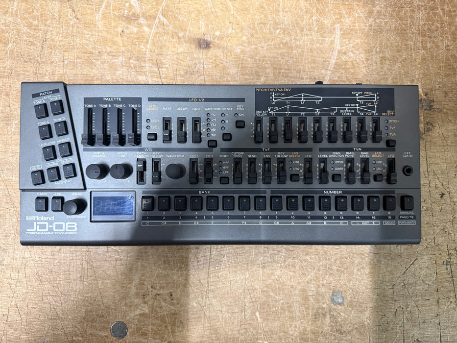 Roland JD-08 (Used)