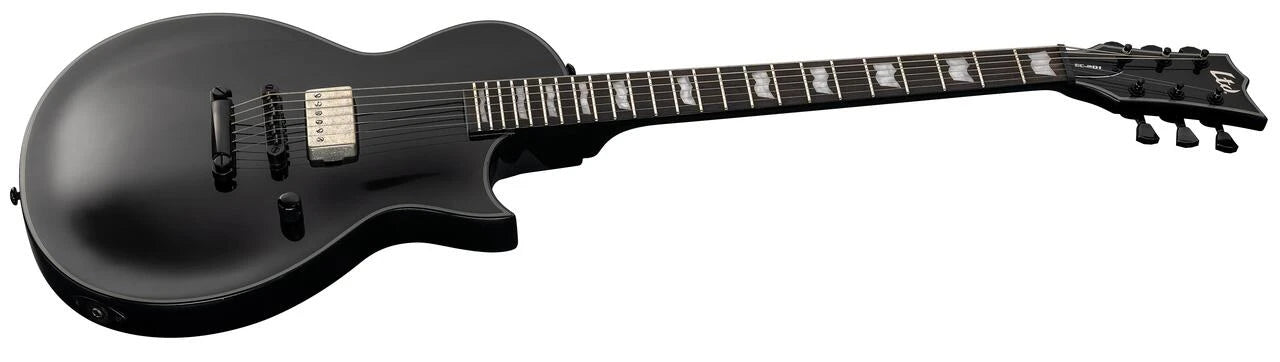ESP LTD EC-201 Black Satin (Open Box) - Fair Deal Music