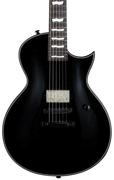 ESP LTD EC-201 Black Satin (Open Box) - Fair Deal Music