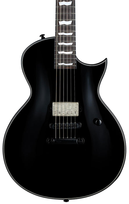 ESP LTD EC-201 Black Satin (Open Box) - Fair Deal Music