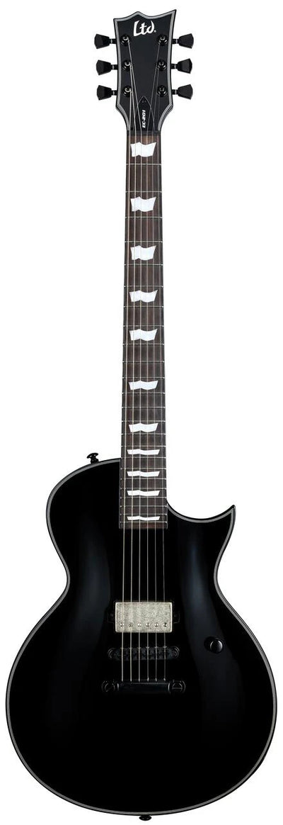 ESP LTD EC-201 Black Satin (Open Box) - Fair Deal Music