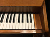 Barratt & Robinson Upright Piano in Natural Cherry (Used) - Fair Deal Music
