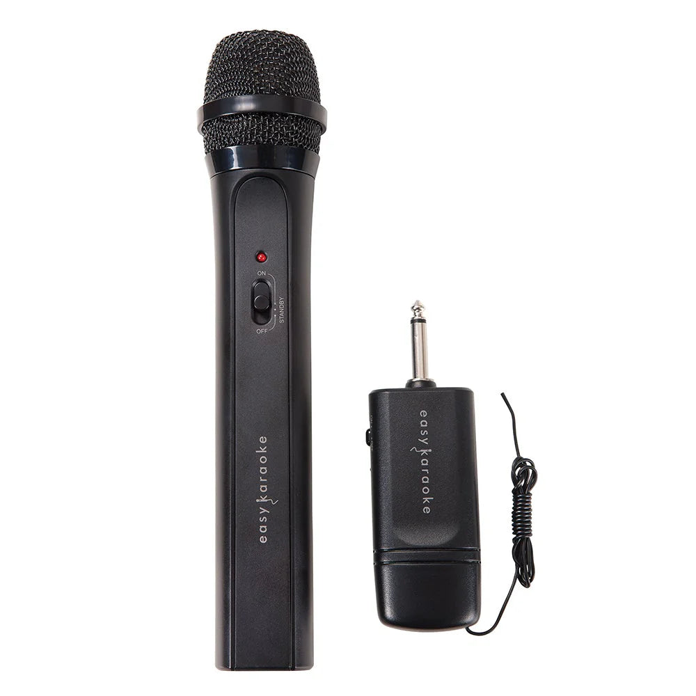 Easy Karaoke Wireless Microphone - Fair Deal Music