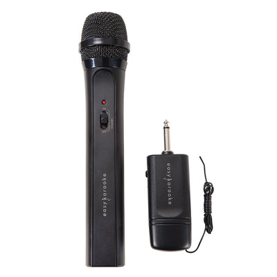 Easy Karaoke Wireless Microphone - Fair Deal Music
