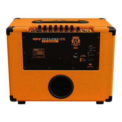 Orange Outlowd ES100 100W Acoustic Guitar & Vocal Amplifier