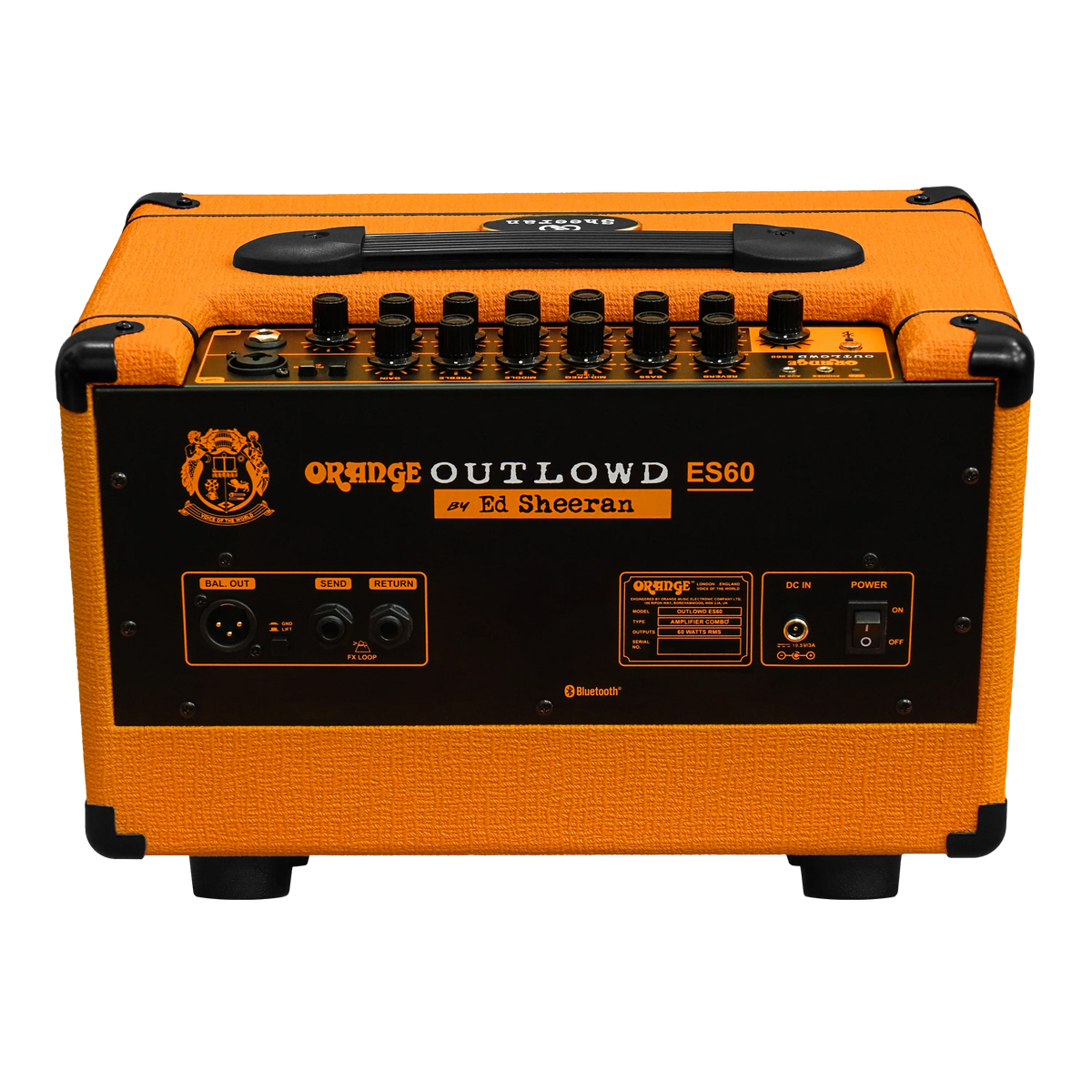 Orange Outlowd ES60 60W Acoustic Busking Amplifier