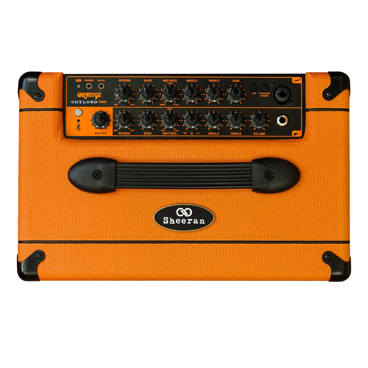Orange Outlowd ES60 60W Acoustic Busking Amplifier