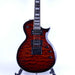 ESP LTD EC-1000ETQM Dark Brown Sunburst (Open Box) - Fair Deal Music