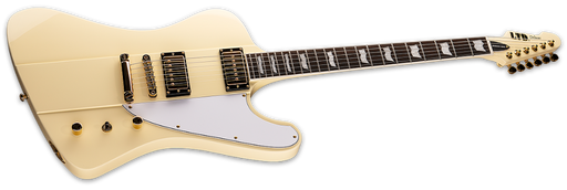ESP LTD Phoenix-1000 Vintage White (Open Box) - Fair Deal Music