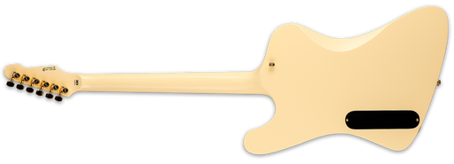 ESP LTD Phoenix-1000 Vintage White (Open Box) - Fair Deal Music