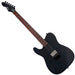 ESP LTD TE-201 LH Left Handed Black Satin (Open Box) - Fair Deal Music