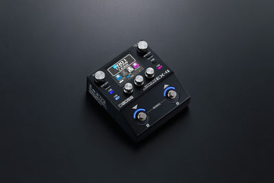 EMBARGO 24TH SEPTEMBER 8AM Boss EX-4 Effects Expander Multi-Effects Pedal - Fair Deal Music