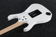 Ibanez JEMJR-WH Steve Vai Jem Junior Guitar, White (Ex-Display) - Fair Deal Music